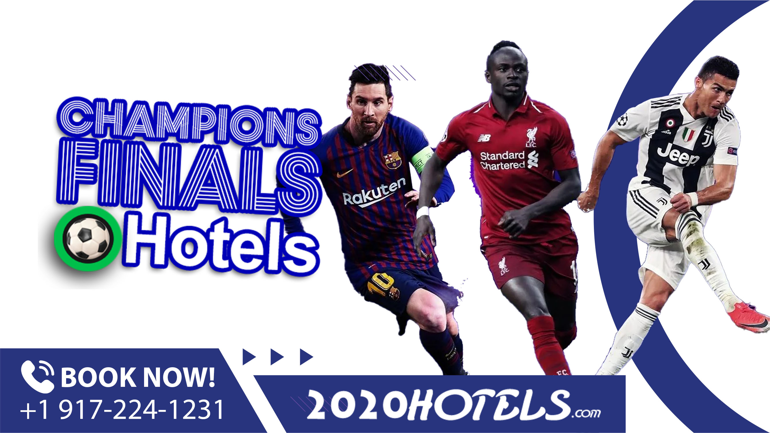 Click Here & Get Ready to book hotel packages for Champions League final in Munich 2025